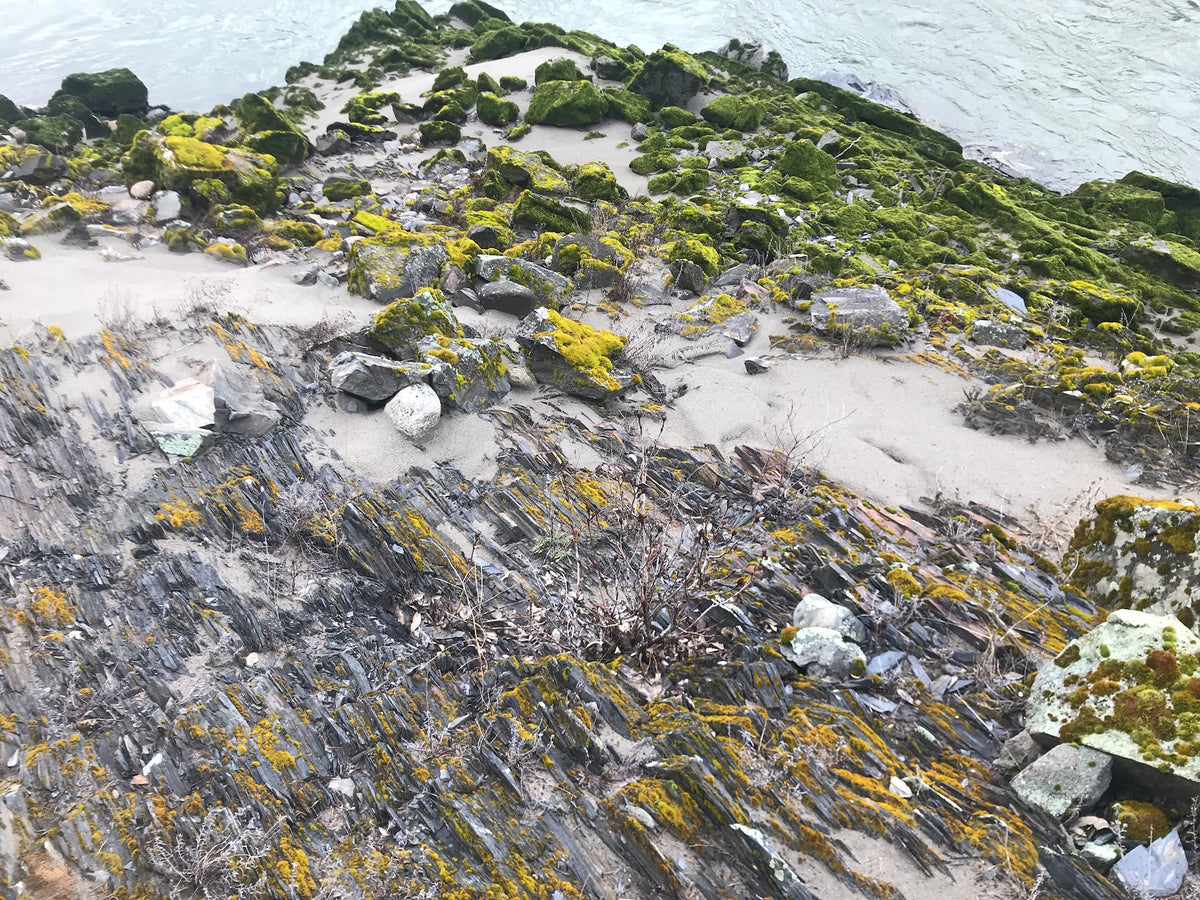 Fraser River Boston Bar BC Gold Claim For Sale