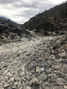 Vanishing Point Fraser River BC Gold Claim For Sale
