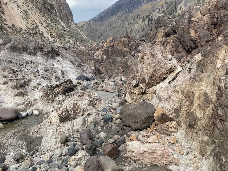 Fraser River BC Gold Claims For Sale