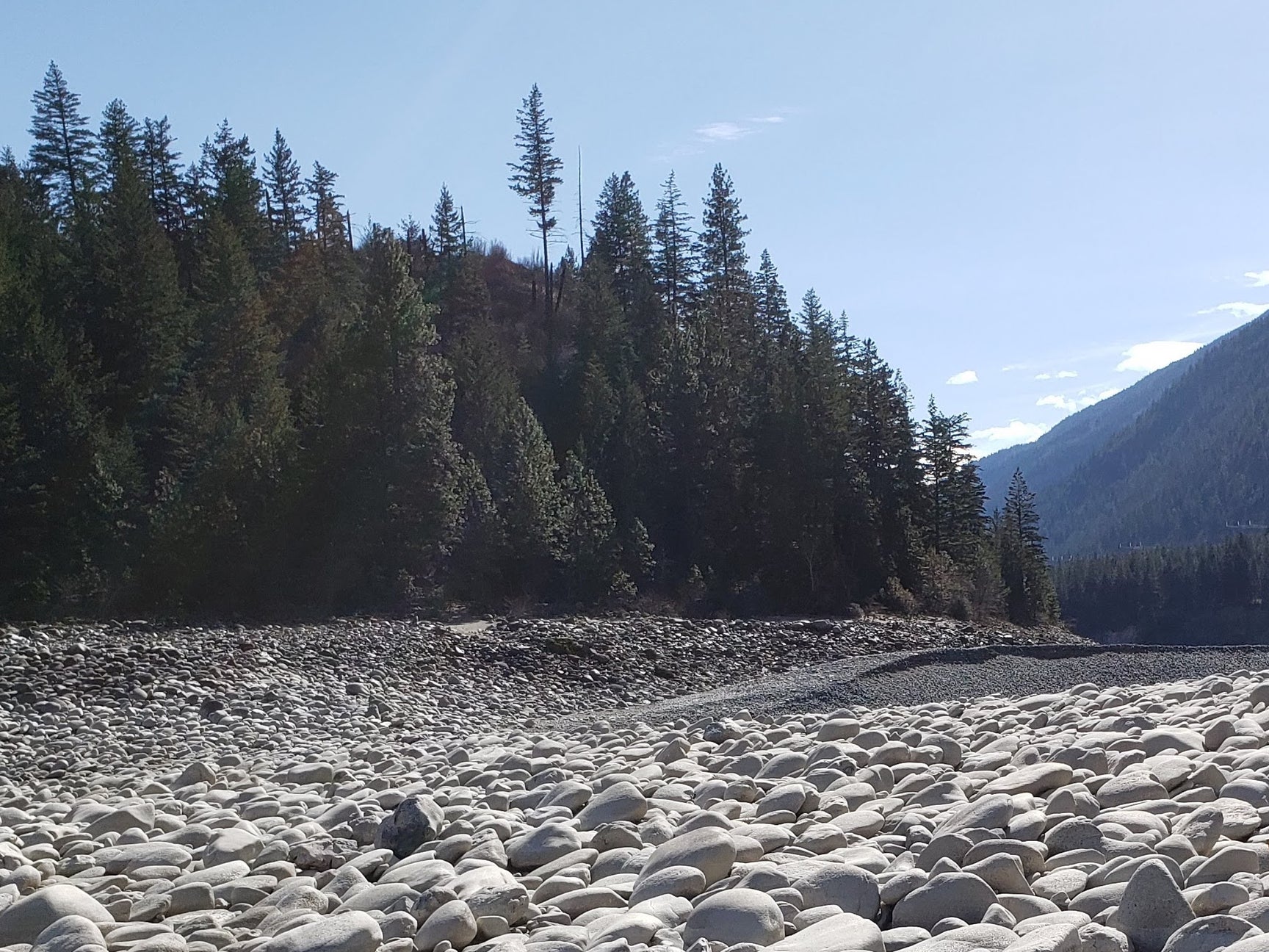 Fraser River BC Gold Claims For Sale