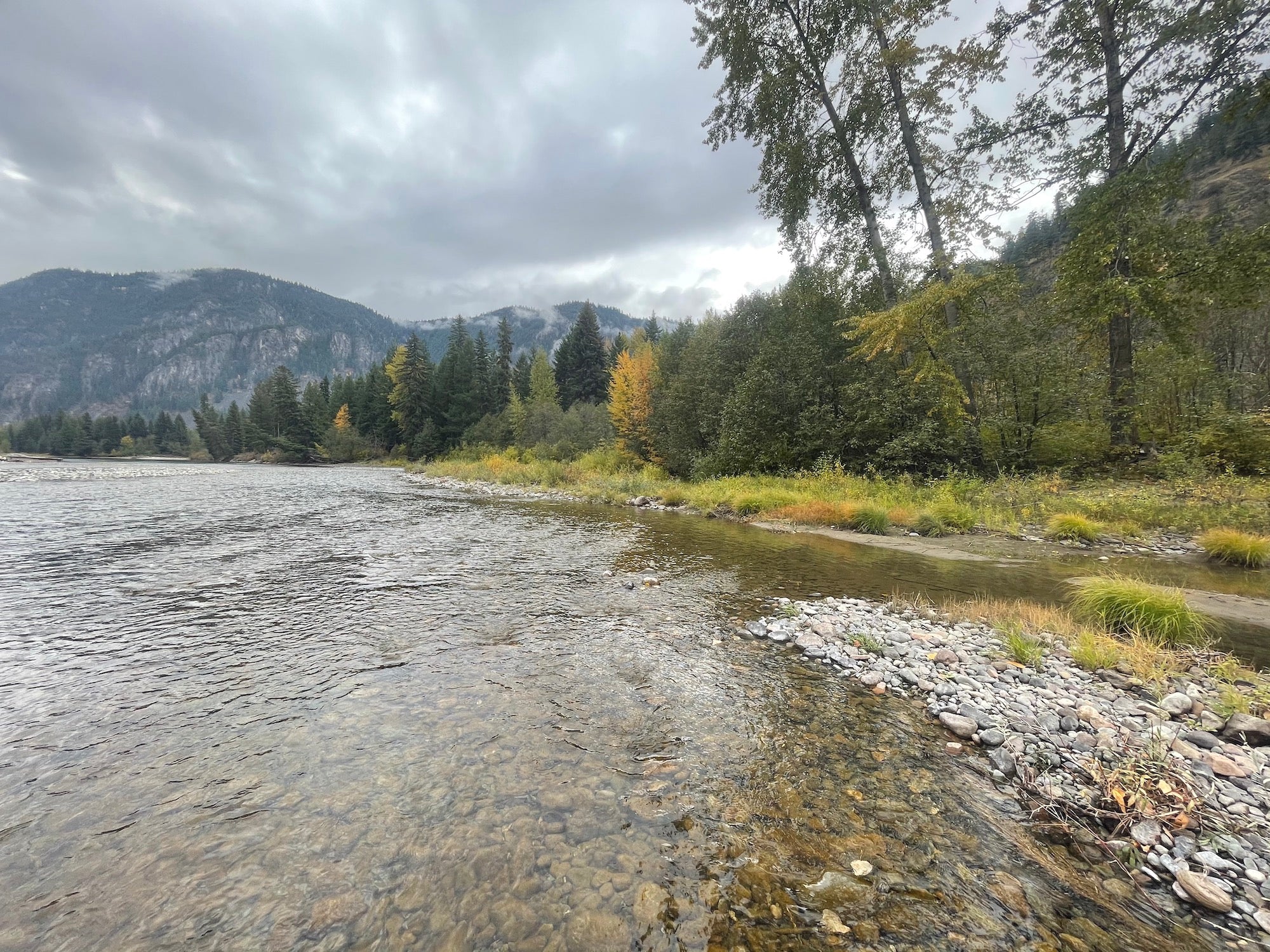 Southern BC Placer Mines BC Gold Claims For Sale