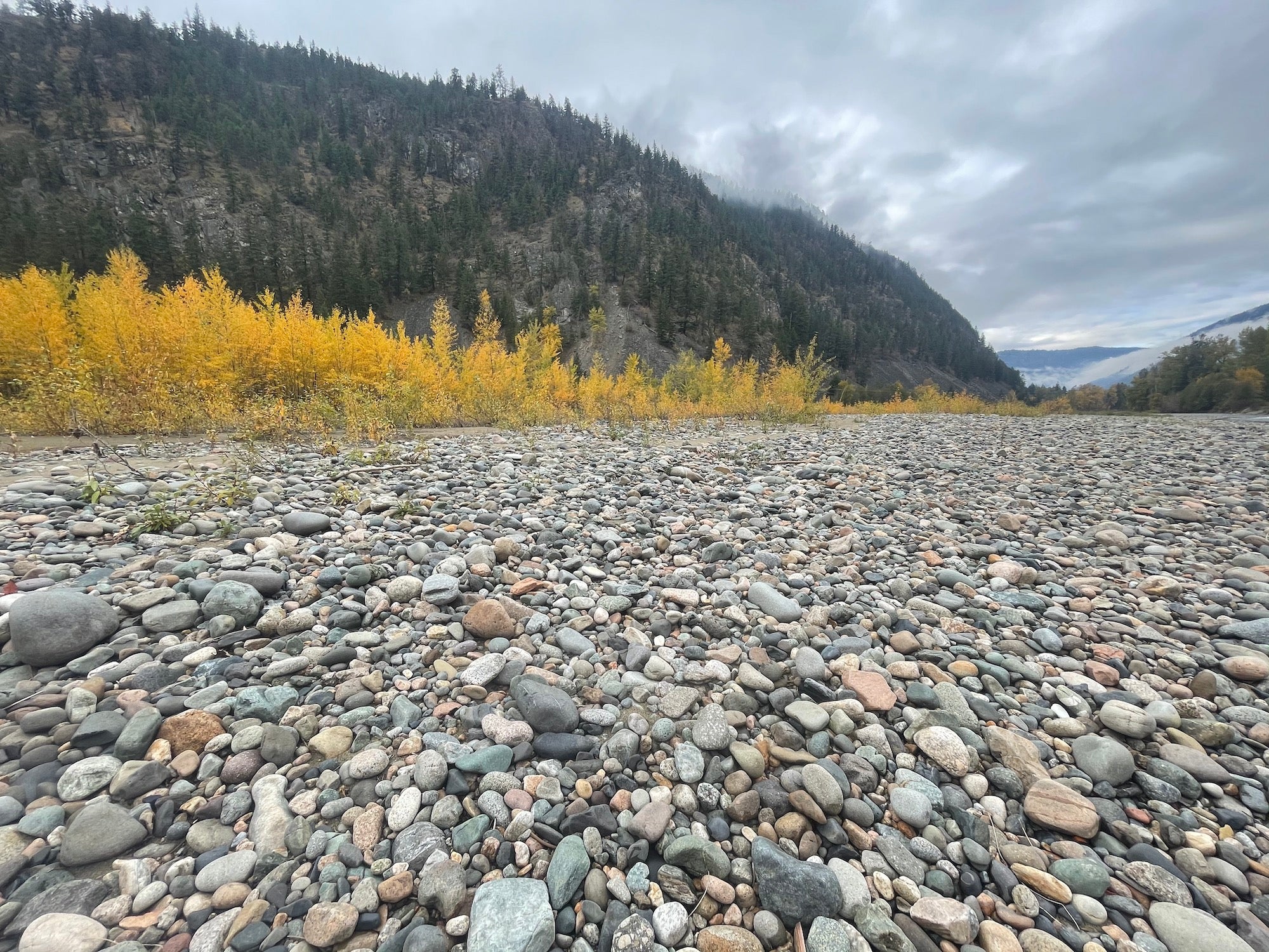 Similkameen River Princeton BC Gold Claim For Sale